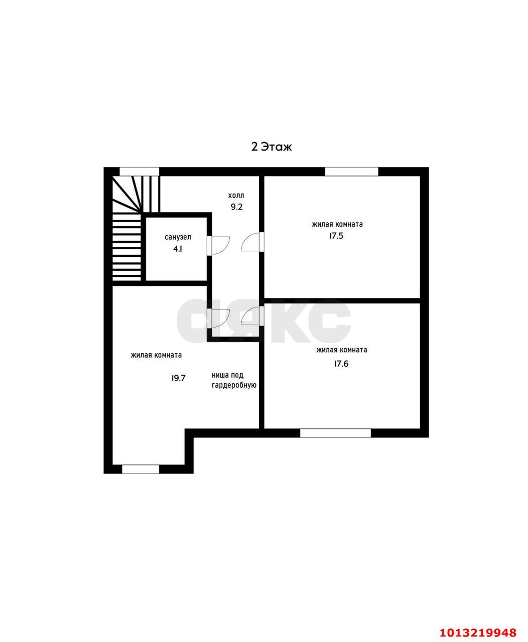 Фото №15: Дуплекс 152 м² + 2.3 сот. - Краснодар, Сельскохозяйственный Институт, ул. Кубанка, 40