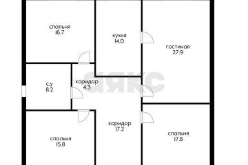 Фото №2: Дом 118 м² - Старокорсунская, мкр. ДНТ Прибрежный, ул. 9-я Викторианская, 5