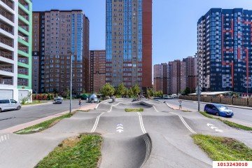 Фото №3: 1-комнатная квартира 42 м² - Краснодар, мкр. 7-й квартал, ул. имени Героя Николая Шевелёва, 17