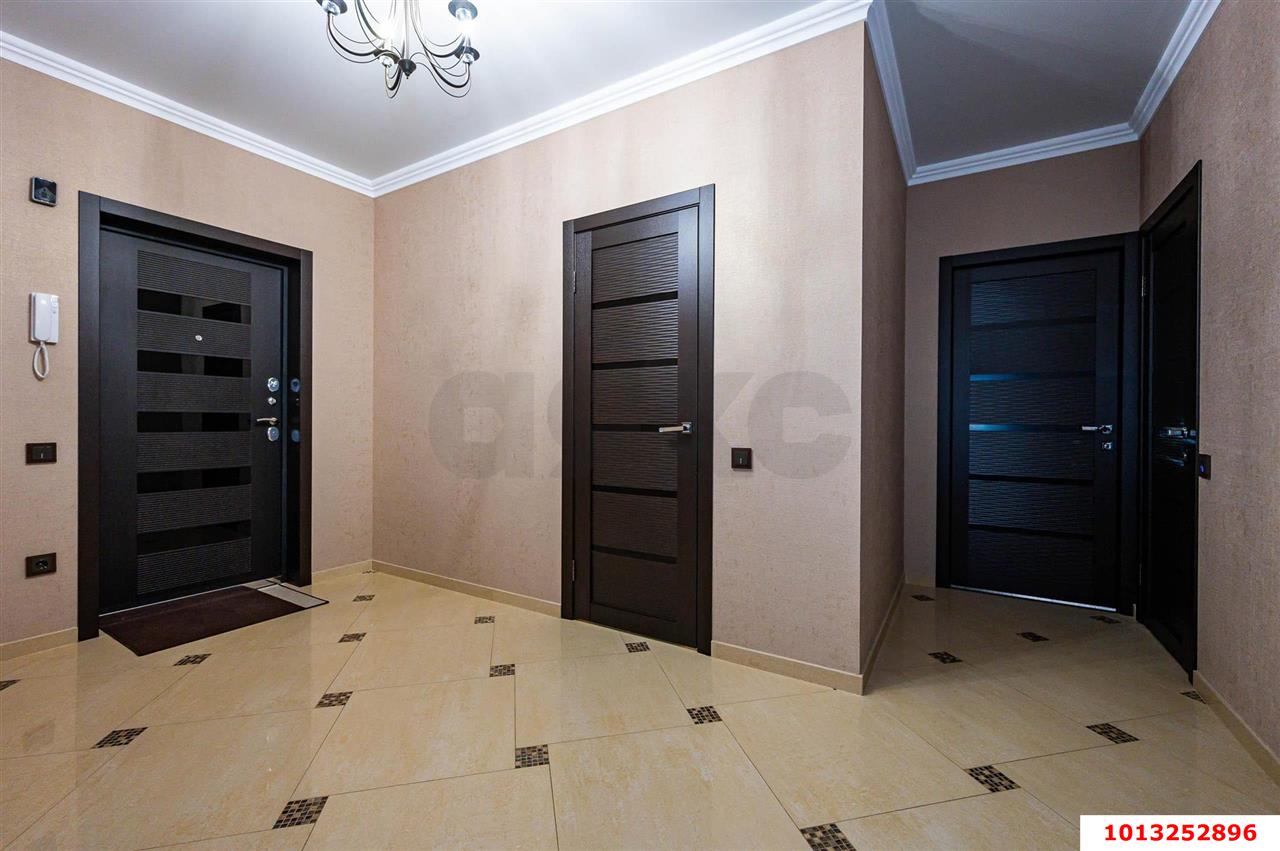 Фото №7: 2-комнатная квартира 78&nbsp;м², 9/16&nbsp;эт. - Краснодар, Центральный внутригородской округ, мкр. Школьный, ул. 9 Мая, 48/1к2