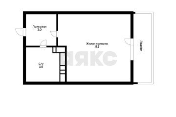 Фото №2: Студия 26 м² - Краснодар, мкр. жилой комплекс Облака, ул. имени Генерала Корнилова, 9А