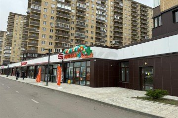 Фото №2: Торговое помещение 83 м² - Краснодар, мкр. жилой комплекс Ракурс, ул. имени Героя Ростовского, 8