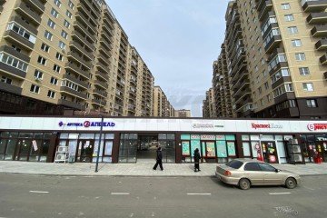 Фото №3: Торговое помещение 83 м² - Краснодар, мкр. жилой комплекс Ракурс, ул. имени Героя Ростовского, 8