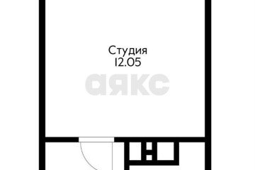 Фото №4: Студия 19 м² - Майкоп, ул. К.А. Васильева, 2к2