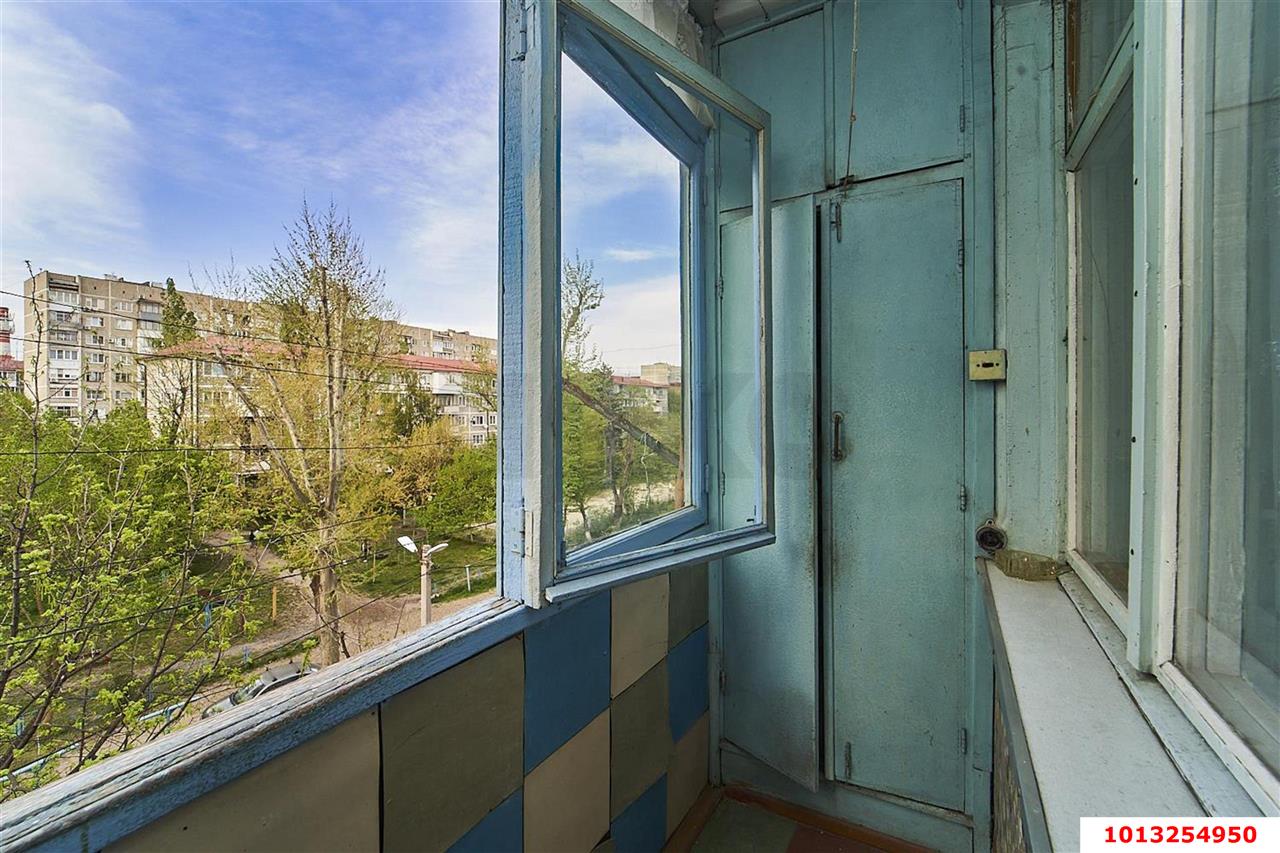 Фото №11: 2-комнатная квартира 47&nbsp;м², 4/5&nbsp;эт. - Краснодар, Прикубанский внутригородской округ, мкр. Фестивальный, ул. Ковалёва, 2