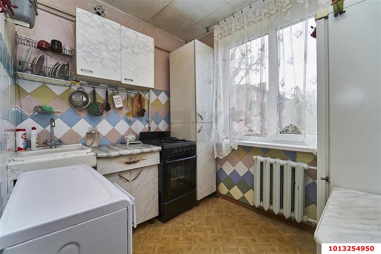 Фото №2: 2-комнатная квартира 47&nbsp;м², 4/5&nbsp;эт. - Краснодар, Прикубанский внутригородской округ, мкр. Фестивальный, ул. Ковалёва, 2
