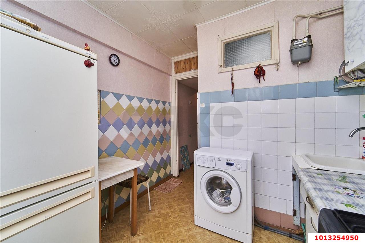 Фото №9: 2-комнатная квартира 47&nbsp;м², 4/5&nbsp;эт. - Краснодар, Прикубанский внутригородской округ, мкр. Фестивальный, ул. Ковалёва, 2
