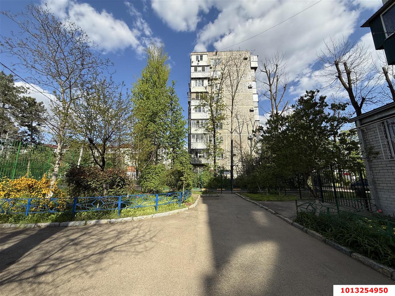 Фото №23: 2-комнатная квартира 47&nbsp;м², 4/5&nbsp;эт. - Краснодар, Прикубанский внутригородской округ, мкр. Фестивальный, ул. Ковалёва, 2