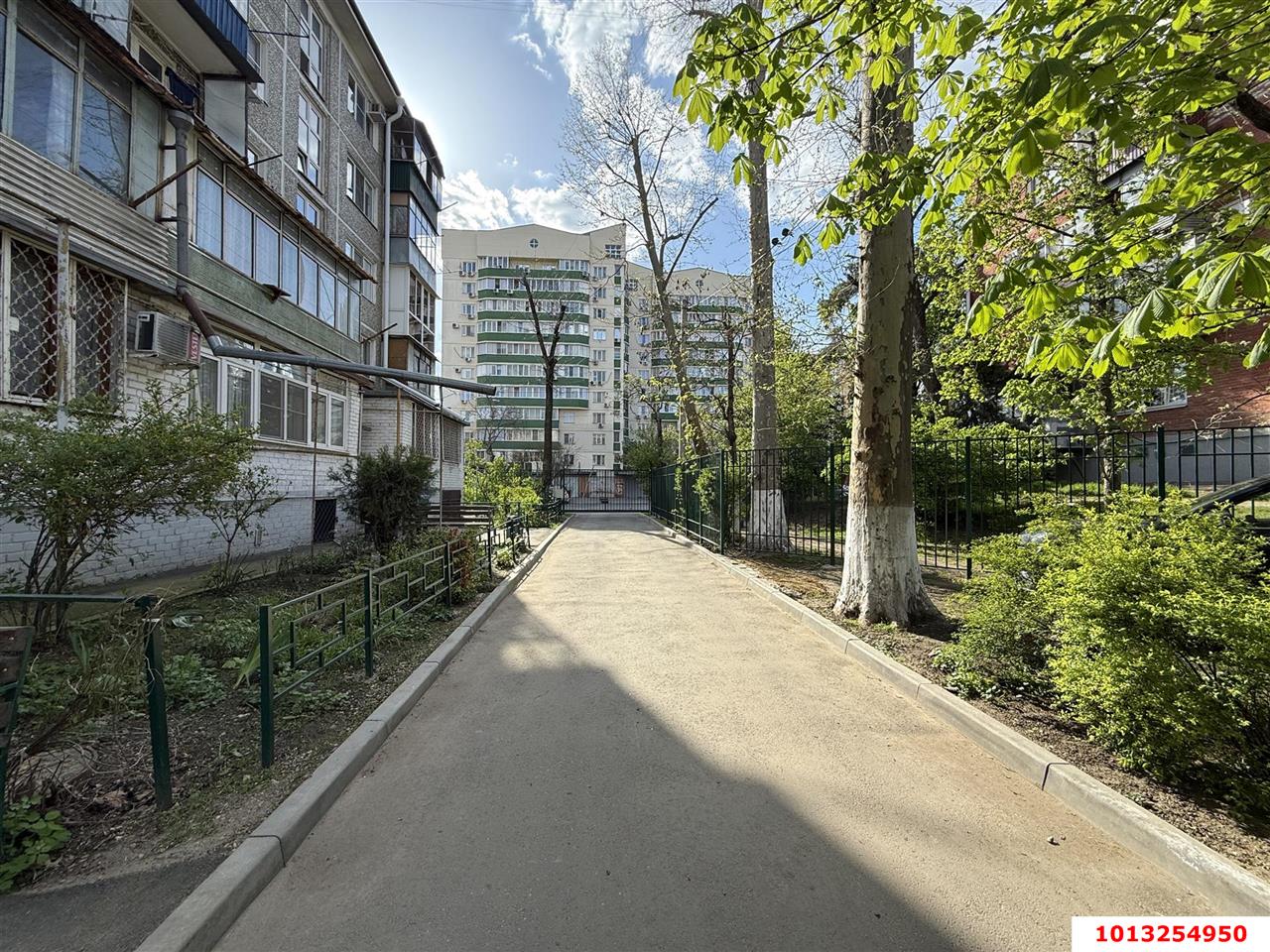 Фото №17: 2-комнатная квартира 47&nbsp;м², 4/5&nbsp;эт. - Краснодар, Прикубанский внутригородской округ, мкр. Фестивальный, ул. Ковалёва, 2