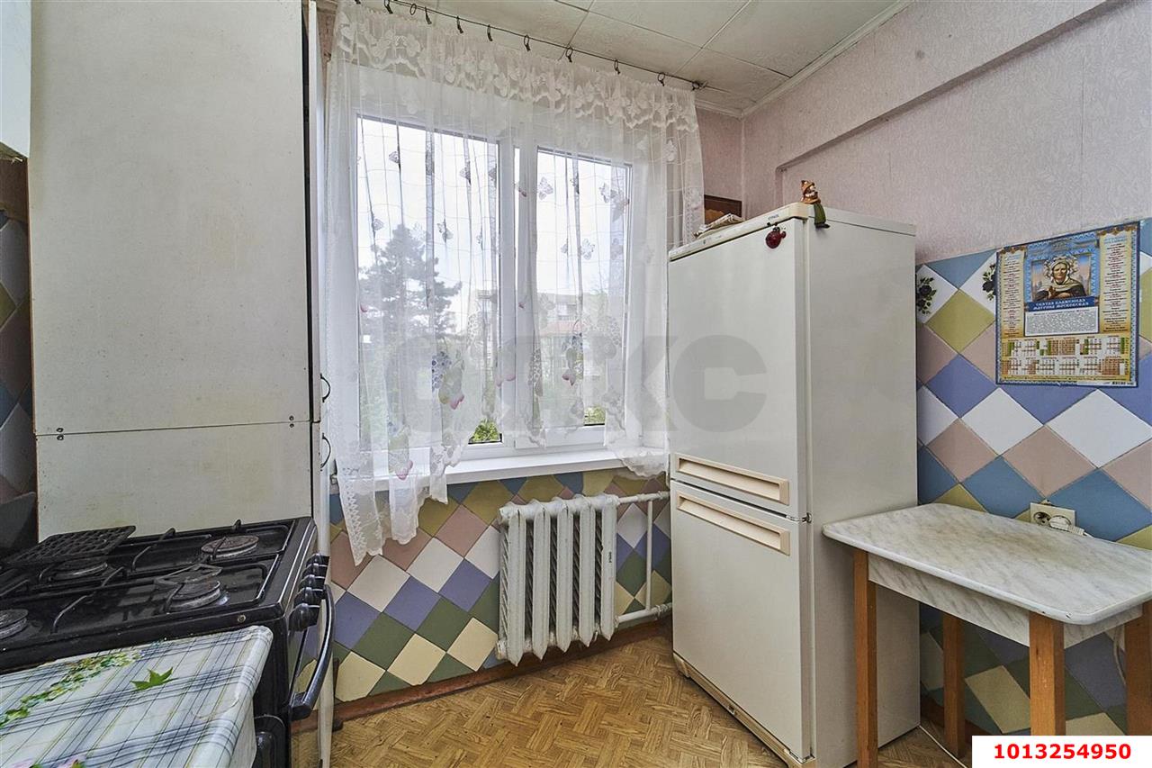 Фото №10: 2-комнатная квартира 47&nbsp;м², 4/5&nbsp;эт. - Краснодар, Прикубанский внутригородской округ, мкр. Фестивальный, ул. Ковалёва, 2