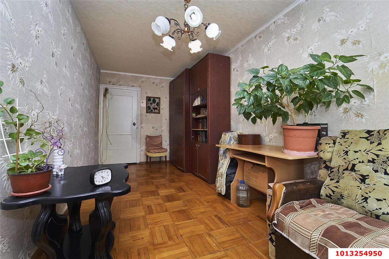 Фото №5: 2-комнатная квартира 47&nbsp;м², 4/5&nbsp;эт. - Краснодар, Прикубанский внутригородской округ, мкр. Фестивальный, ул. Ковалёва, 2