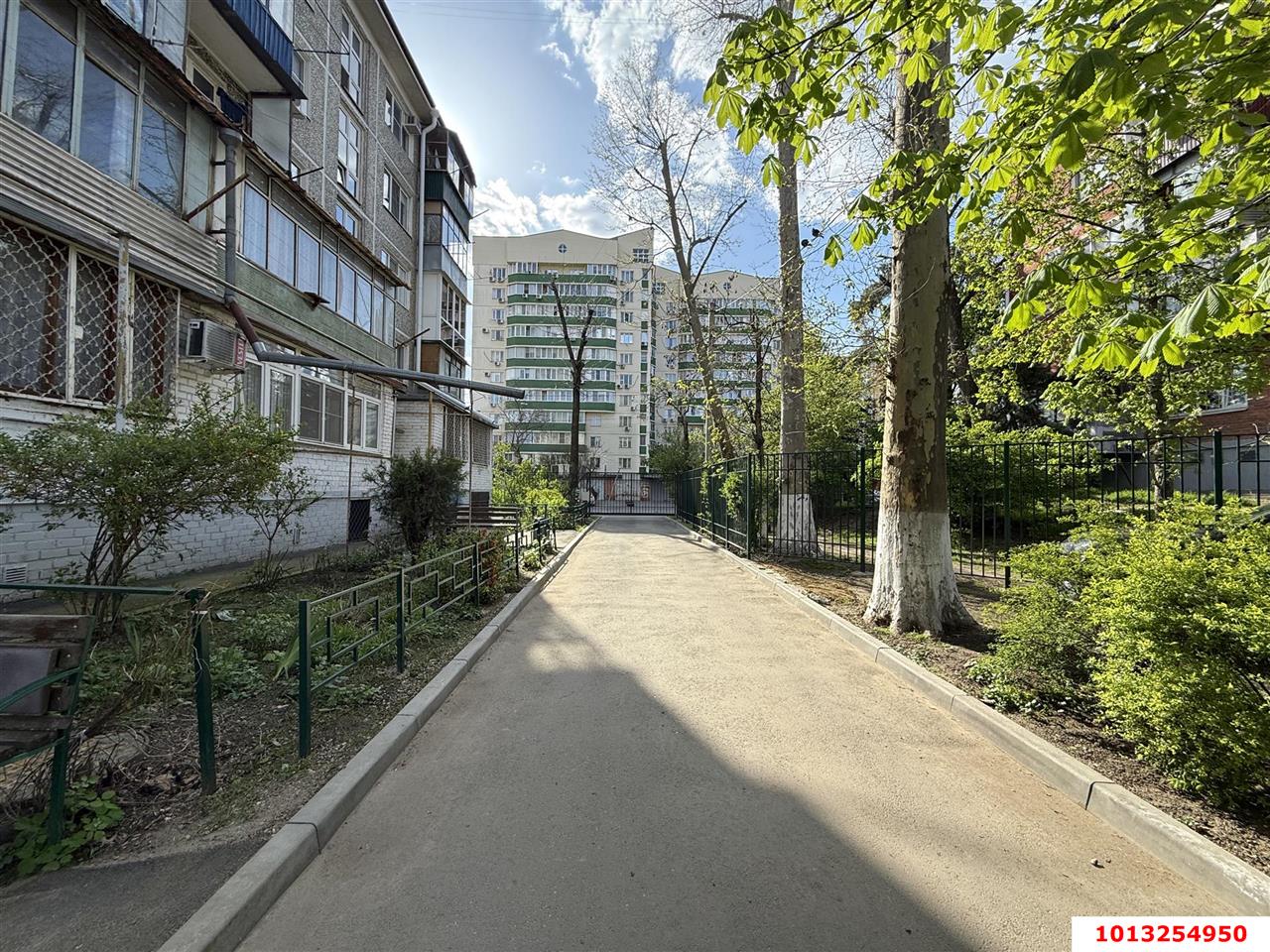 Фото №13: 2-комнатная квартира 47&nbsp;м², 4/5&nbsp;эт. - Краснодар, Прикубанский внутригородской округ, мкр. Фестивальный, ул. Ковалёва, 2