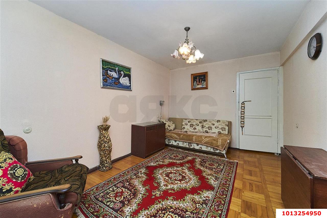 Фото №3: 2-комнатная квартира 47&nbsp;м², 4/5&nbsp;эт. - Краснодар, Прикубанский внутригородской округ, мкр. Фестивальный, ул. Ковалёва, 2
