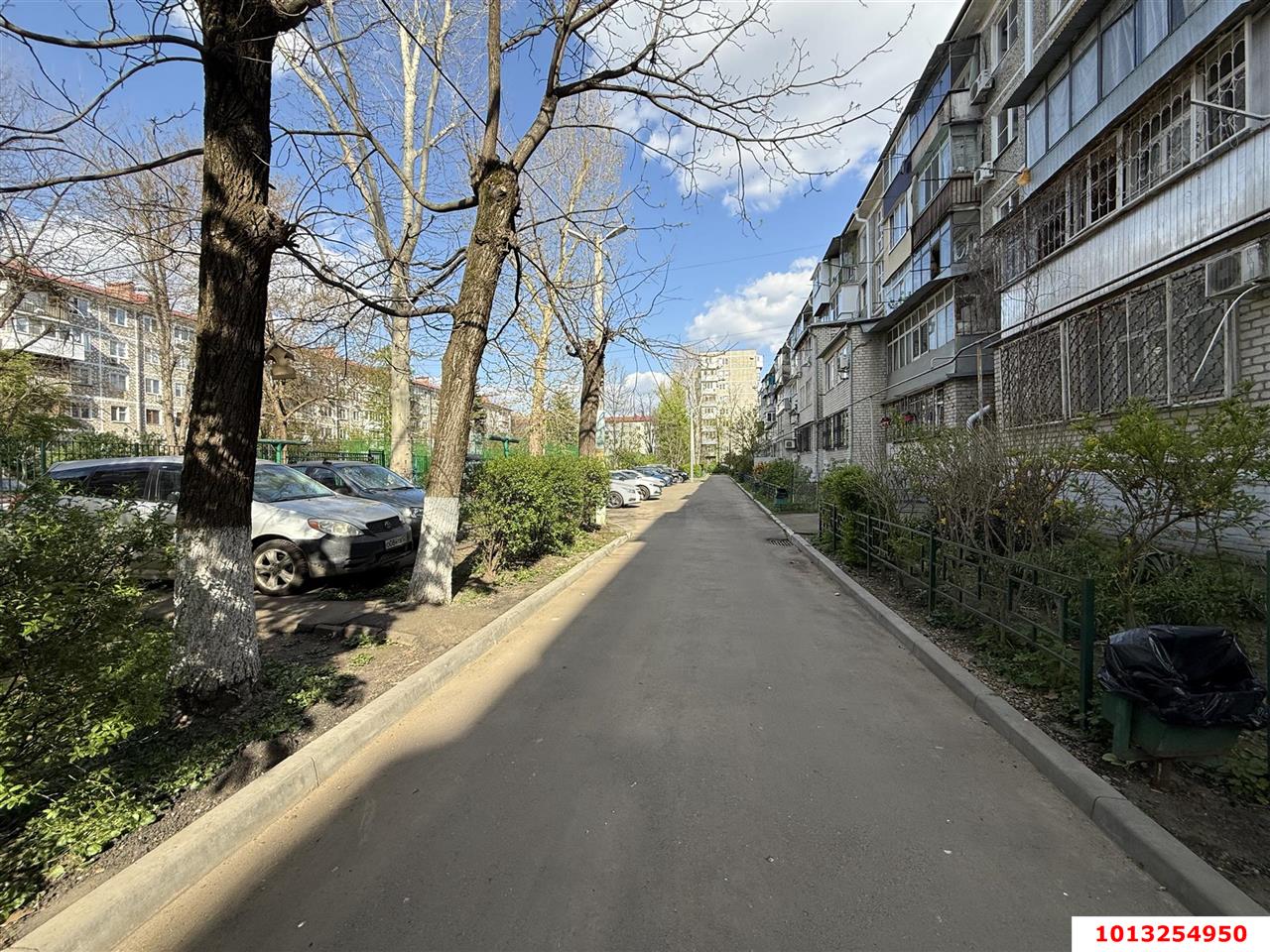 Фото №19: 2-комнатная квартира 47&nbsp;м², 4/5&nbsp;эт. - Краснодар, Прикубанский внутригородской округ, мкр. Фестивальный, ул. Ковалёва, 2