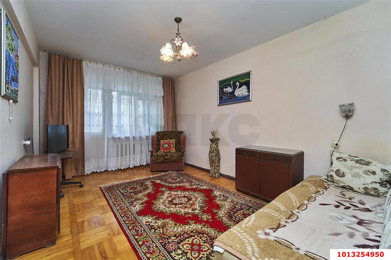 Фото №1: 2-комнатная квартира 47&nbsp;м², 4/5&nbsp;эт. - Краснодар, Прикубанский внутригородской округ, мкр. Фестивальный, ул. Ковалёва, 2