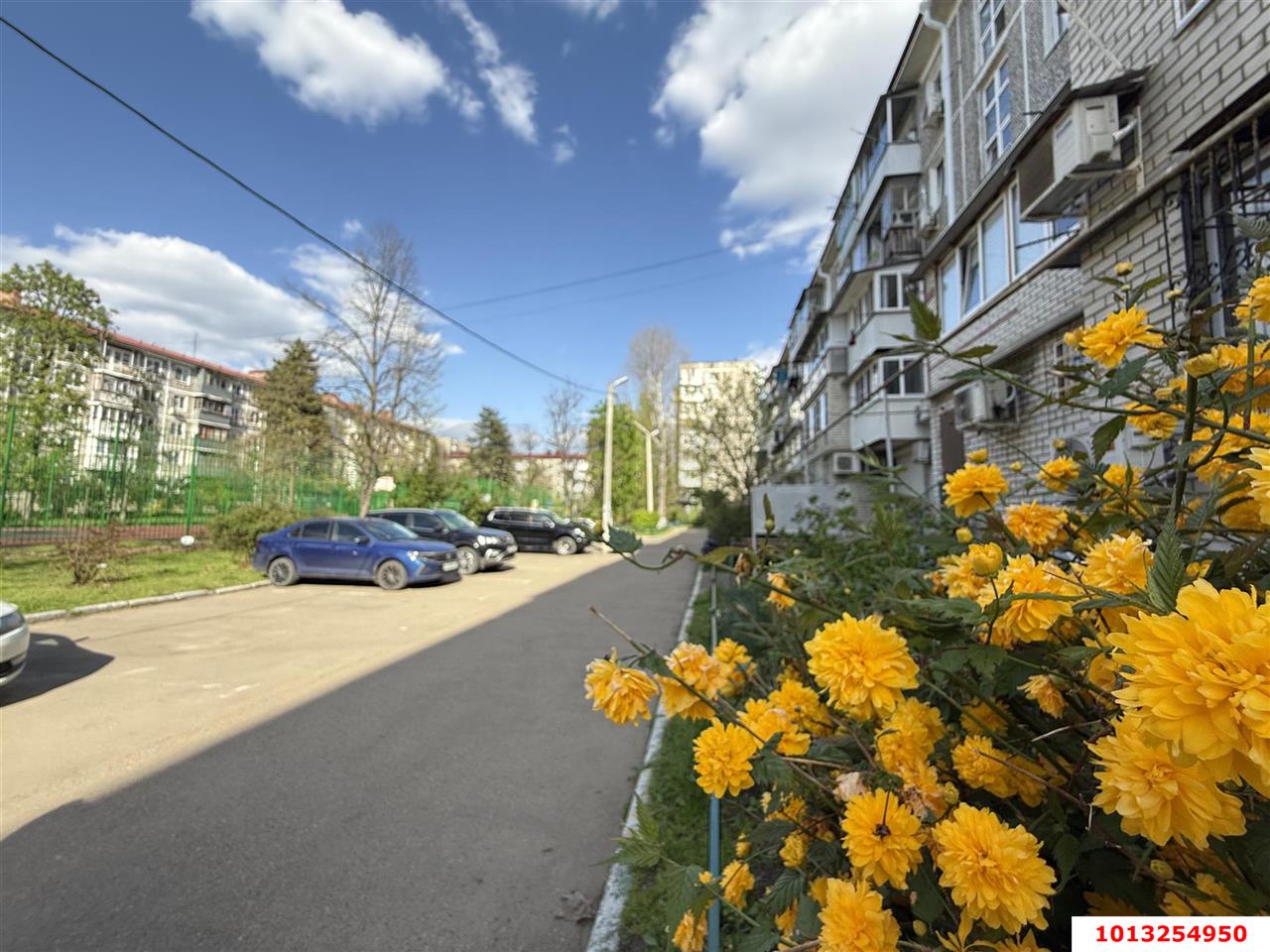 Фото №22: 2-комнатная квартира 47&nbsp;м², 4/5&nbsp;эт. - Краснодар, Прикубанский внутригородской округ, мкр. Фестивальный, ул. Ковалёва, 2