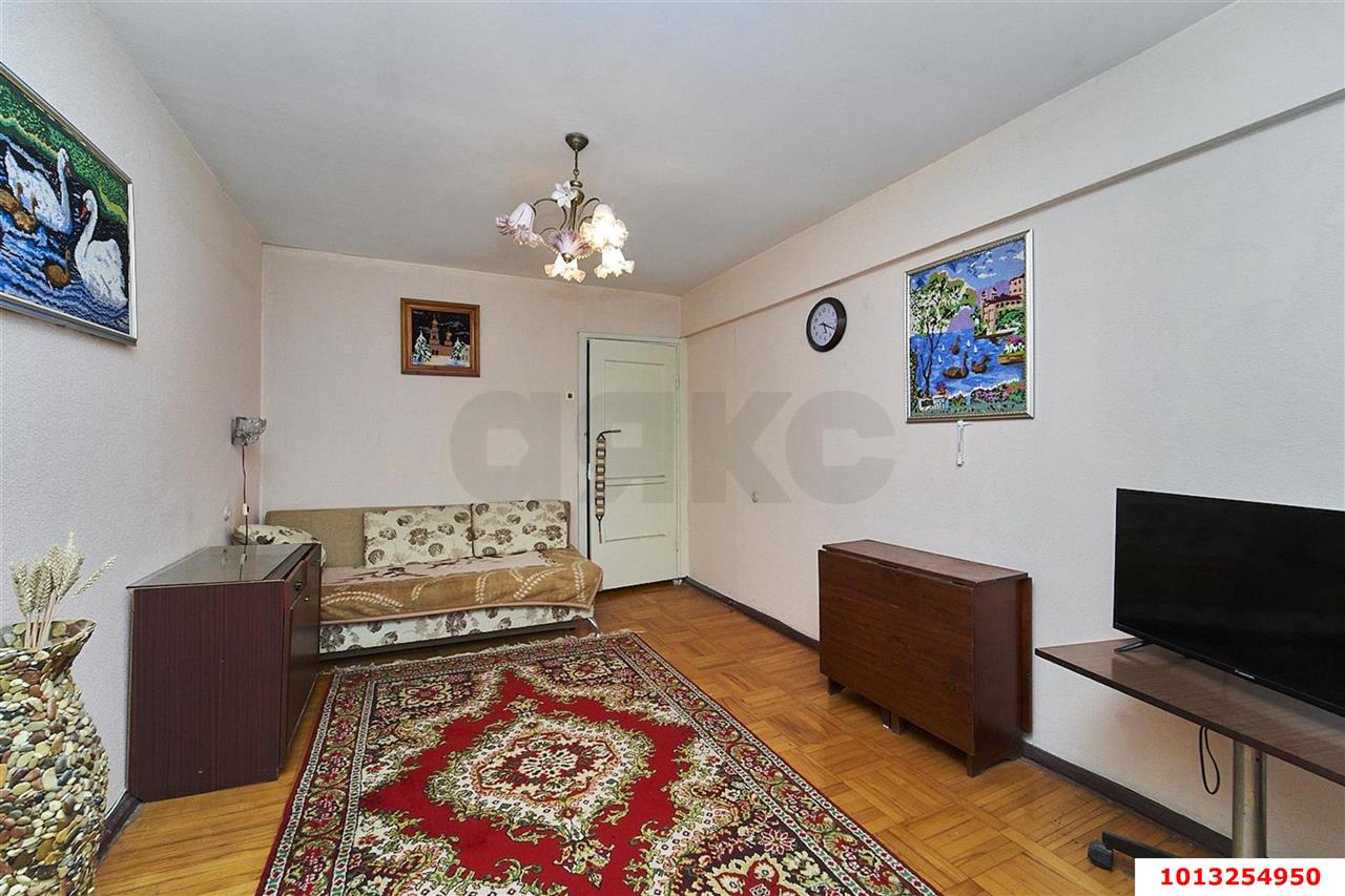 Фото №4: 2-комнатная квартира 47&nbsp;м², 4/5&nbsp;эт. - Краснодар, Прикубанский внутригородской округ, мкр. Фестивальный, ул. Ковалёва, 2