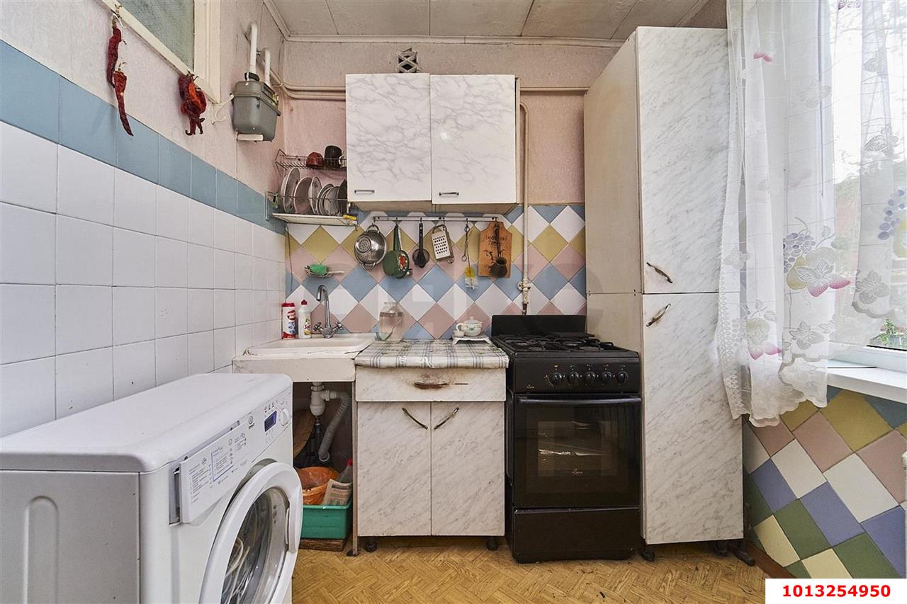 Фото №8: 2-комнатная квартира 47&nbsp;м², 4/5&nbsp;эт. - Краснодар, Прикубанский внутригородской округ, мкр. Фестивальный, ул. Ковалёва, 2
