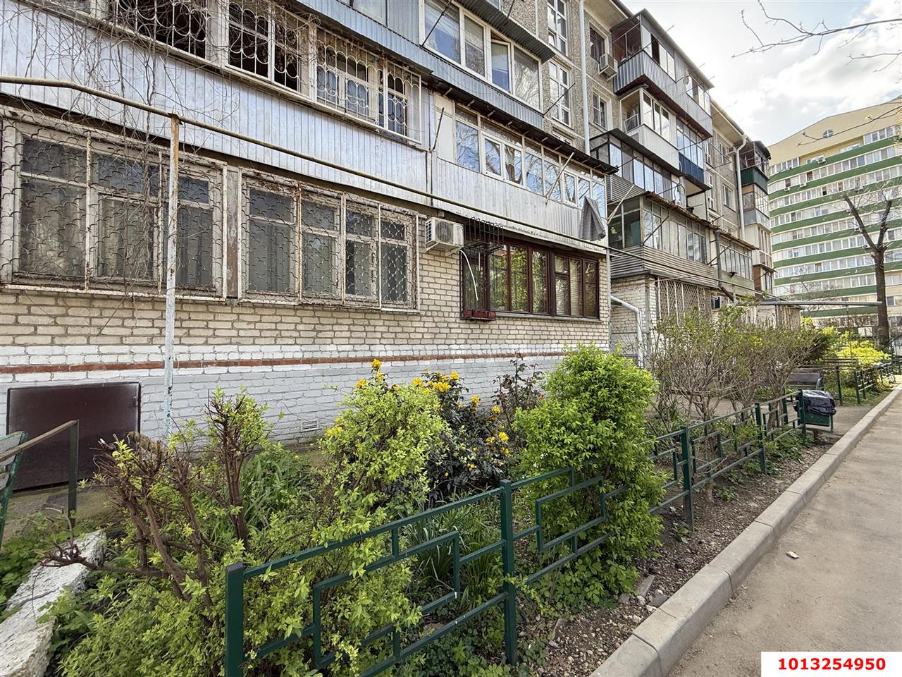 Фото №21: 2-комнатная квартира 47&nbsp;м², 4/5&nbsp;эт. - Краснодар, Прикубанский внутригородской округ, мкр. Фестивальный, ул. Ковалёва, 2