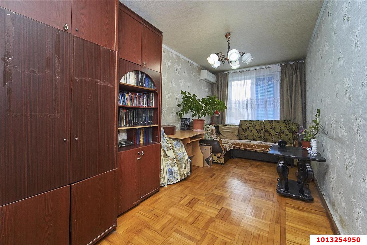 Фото №6: 2-комнатная квартира 47&nbsp;м², 4/5&nbsp;эт. - Краснодар, Прикубанский внутригородской округ, мкр. Фестивальный, ул. Ковалёва, 2