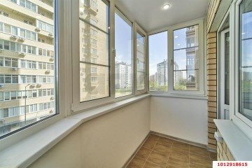 Фото №3: 2-комнатная квартира 60 м² - Краснодар, мкр. жилой комплекс Цветы, ул. Круговая, 4Вк4