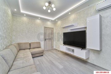 Фото №2: 2-комнатная квартира 60 м² - Краснодар, мкр. жилой комплекс Цветы, ул. Круговая, 4Вк4