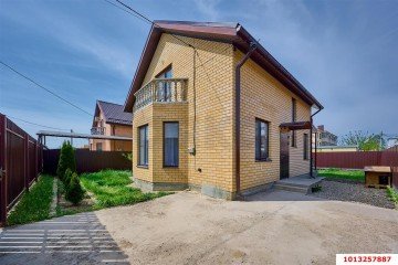 Фото №2: Дом 118 м² - Пригородный, мкр. Алтайский, ул. Феодосийская, 21