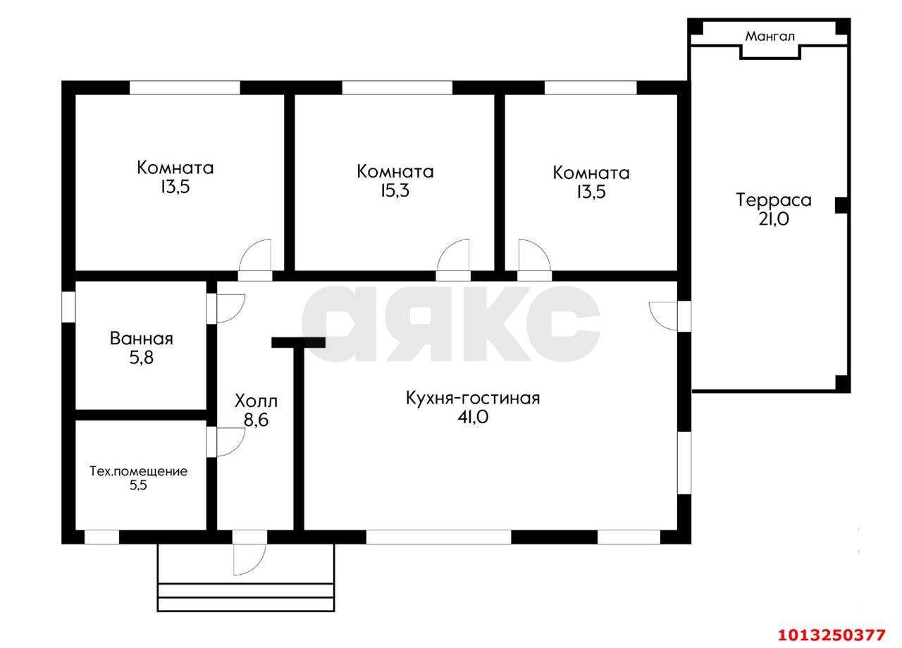 Фото №10: Дом 126 м² + 4.7 сот. - Первореченское, ул. Советская, 96