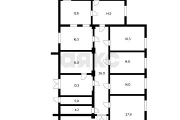 Фото №5: Отдельное здание 256 м² - Краснодар, мкр. Центральный, ул. Кузнечная, 29