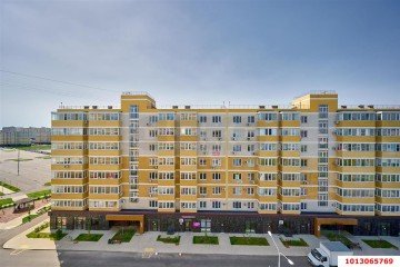 Фото №4: 1-комнатная квартира 32 м² - Краснодар, мкр. Светлоград, ул. Красных Партизан, 1/4к3