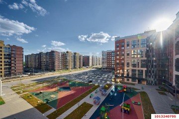 Фото №1: 2-комнатная квартира 54 м² - Краснодар, мкр. жилой комплекс Самолёт, ул. Западный Обход, 39/2