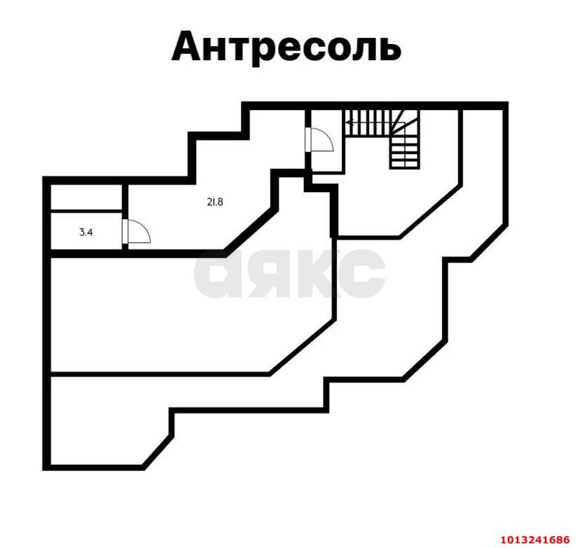 Фото №18: Пентхаус 273 м² - Краснодар, Центральный, ул. Кубанская Набережная, 37/11