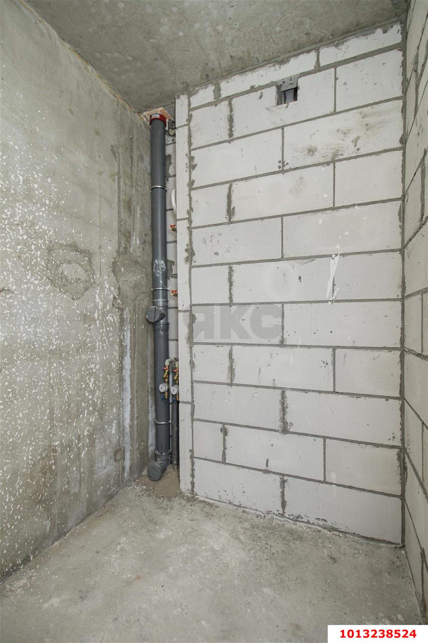 Фото №10: 2-комнатная квартира 65&nbsp;м², 8/8&nbsp;эт. - Краснодар, Прикубанский внутригородской округ, мкр. жилой комплекс Краски, ул. Краеведа Соловьёва, 6к4