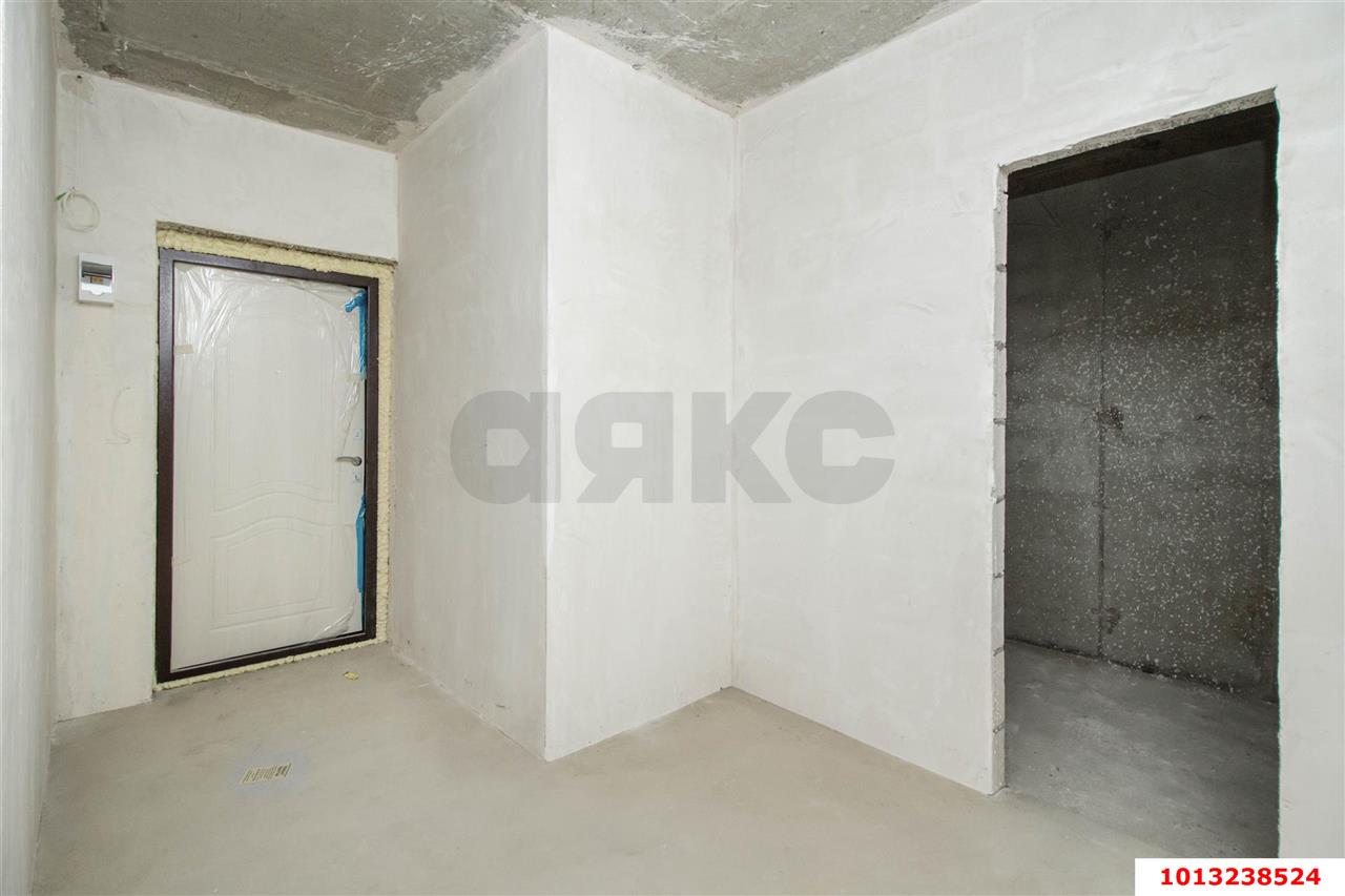 Фото №9: 2-комнатная квартира 65&nbsp;м², 8/8&nbsp;эт. - Краснодар, Прикубанский внутригородской округ, мкр. жилой комплекс Краски, ул. Краеведа Соловьёва, 6к4