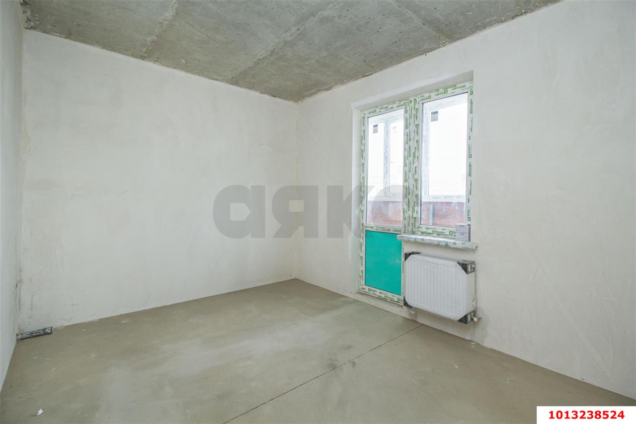 Фото №6: 2-комнатная квартира 65&nbsp;м², 8/8&nbsp;эт. - Краснодар, Прикубанский внутригородской округ, мкр. жилой комплекс Краски, ул. Краеведа Соловьёва, 6к4