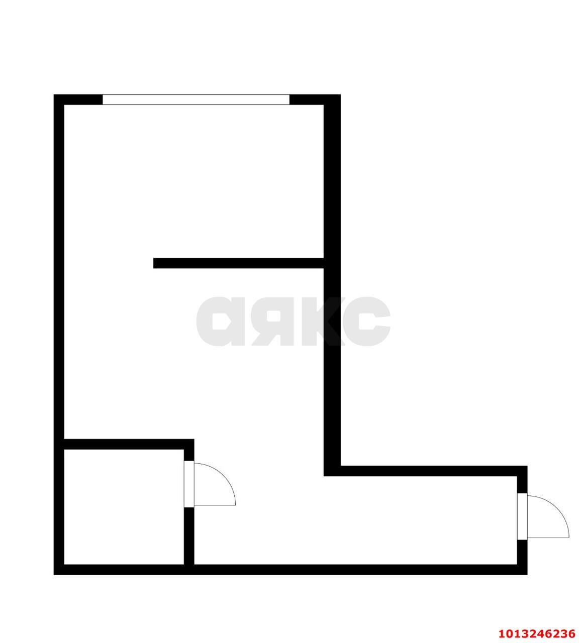 Фото №5: Студия 35 м² - Яблоновский, жилой комплекс Компаньон-Сити, ул. Шоссейная, 63к6