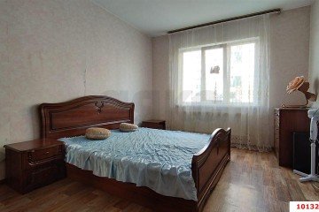 Фото №4: 3-комнатная квартира 80 м² - Яблоновский, мкр. жилой комплекс Солнечный, ул. Солнечная, 55/1к8