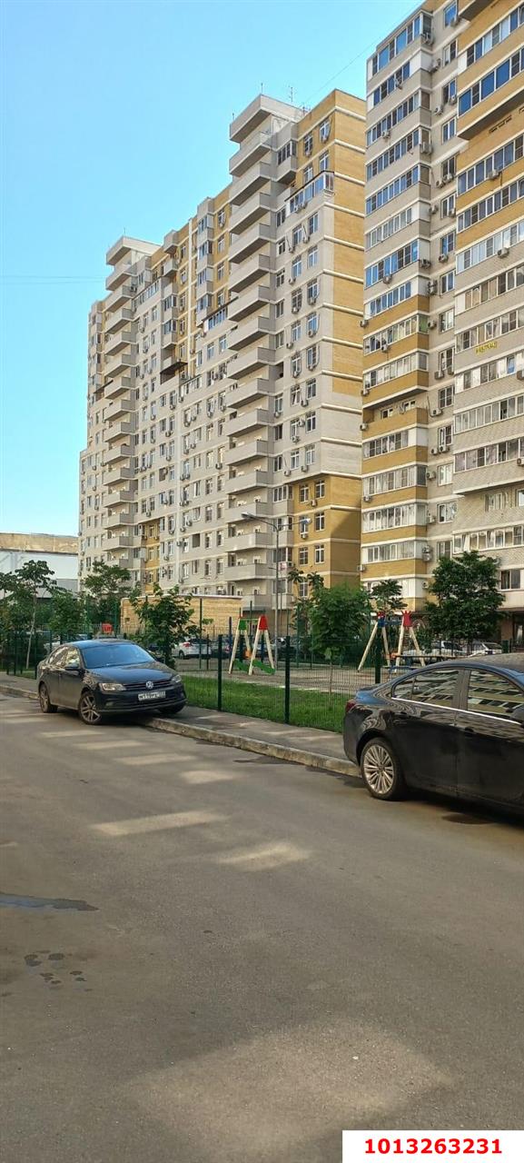 Фото №6: 1-комнатная квартира 45 м² - Краснодар, жилой комплекс Ставропольский, ул. Селезнёва, 4/13к1