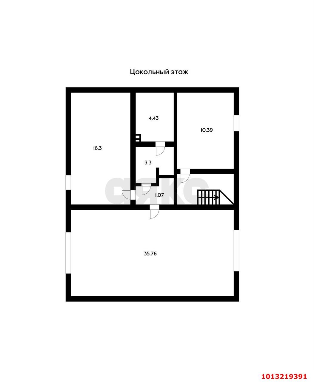 Фото №15: Дом 311 м² + 5 сот. - Краснодар, Пашковский, ул. Фадеева, 365