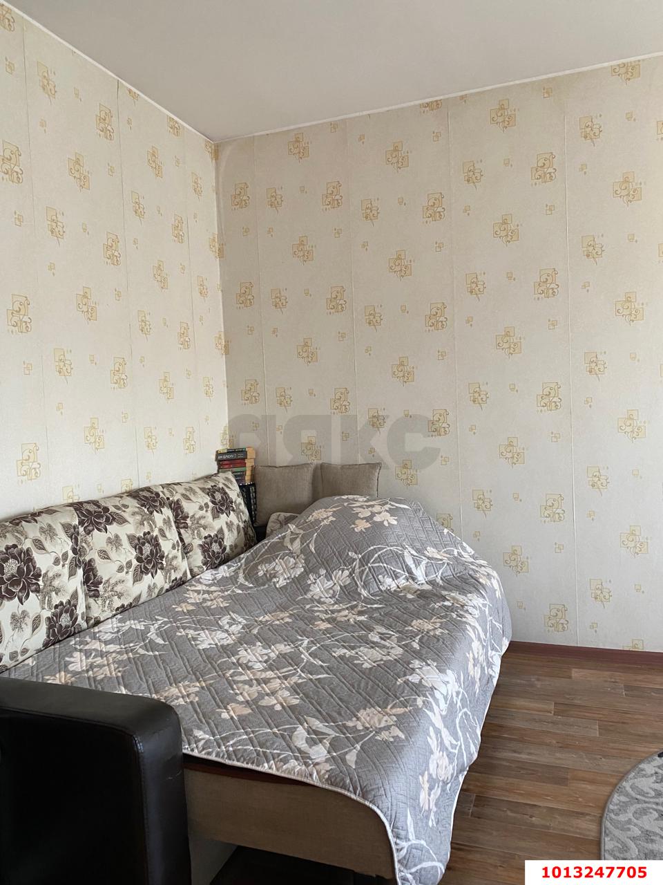 Фото №6: 1-комнатная квартира 40&nbsp;м², 5/5&nbsp;эт. - Яблоновский, мкр. ЖК Солнечный, ул. Солнечная, 55/1к9