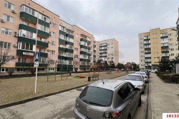 Фото №3: 1-комнатная квартира 36 м² - Яблоновский, мкр. жилой комплекс Солнечный, ул. Солнечная, 55/1к9