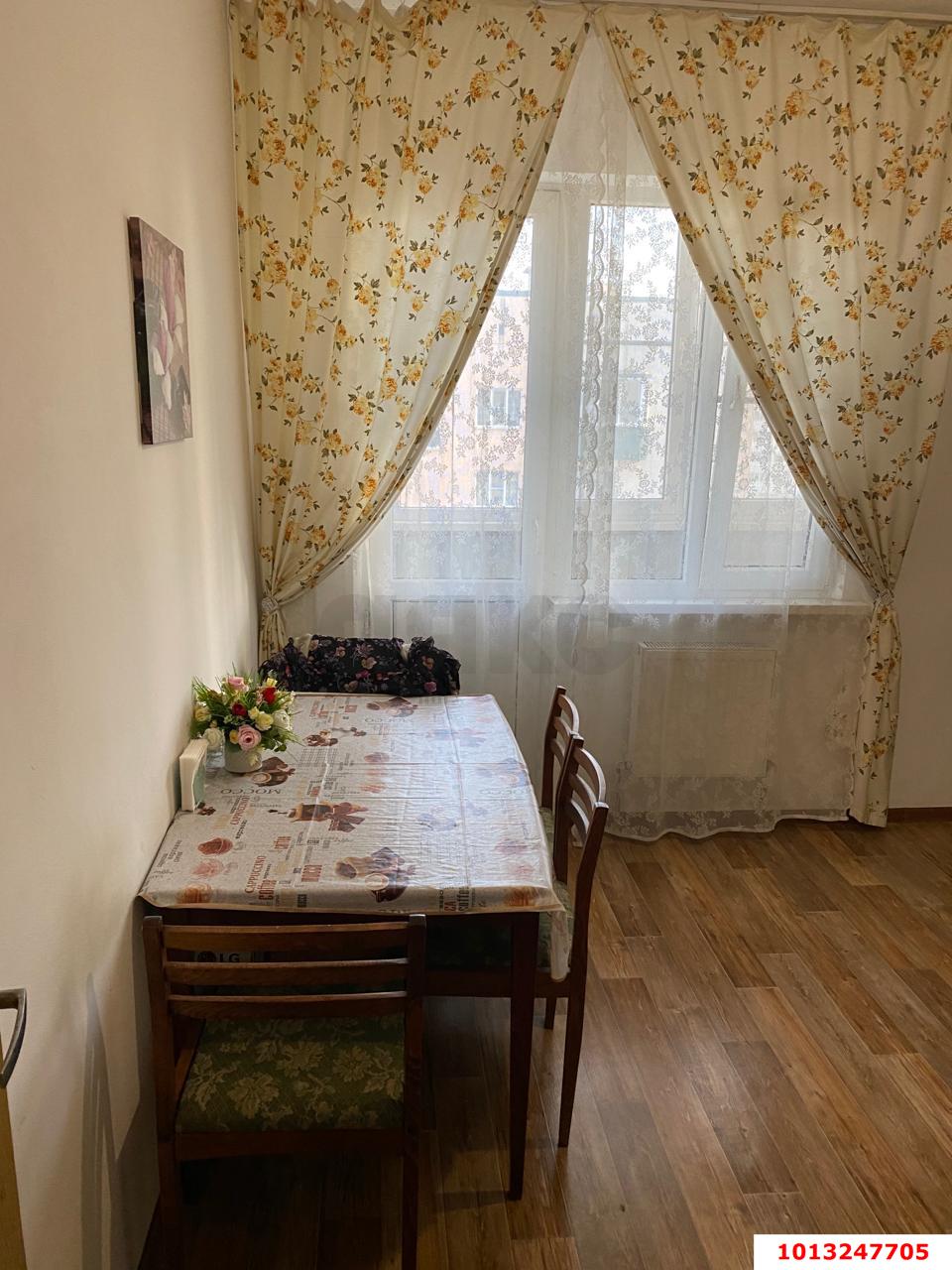 Фото №4: 1-комнатная квартира 40&nbsp;м², 5/5&nbsp;эт. - Яблоновский, мкр. ЖК Солнечный, ул. Солнечная, 55/1к9