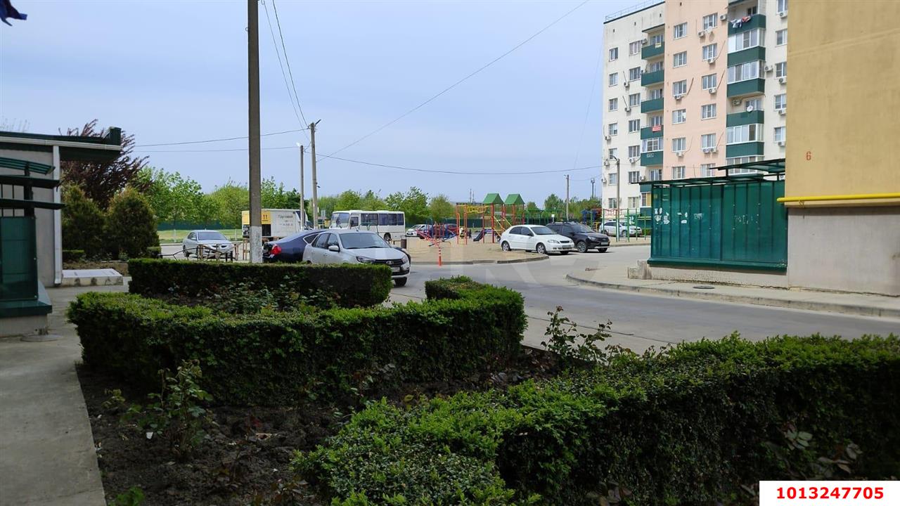 Фото №10: 1-комнатная квартира 40&nbsp;м², 5/5&nbsp;эт. - Яблоновский, мкр. ЖК Солнечный, ул. Солнечная, 55/1к9