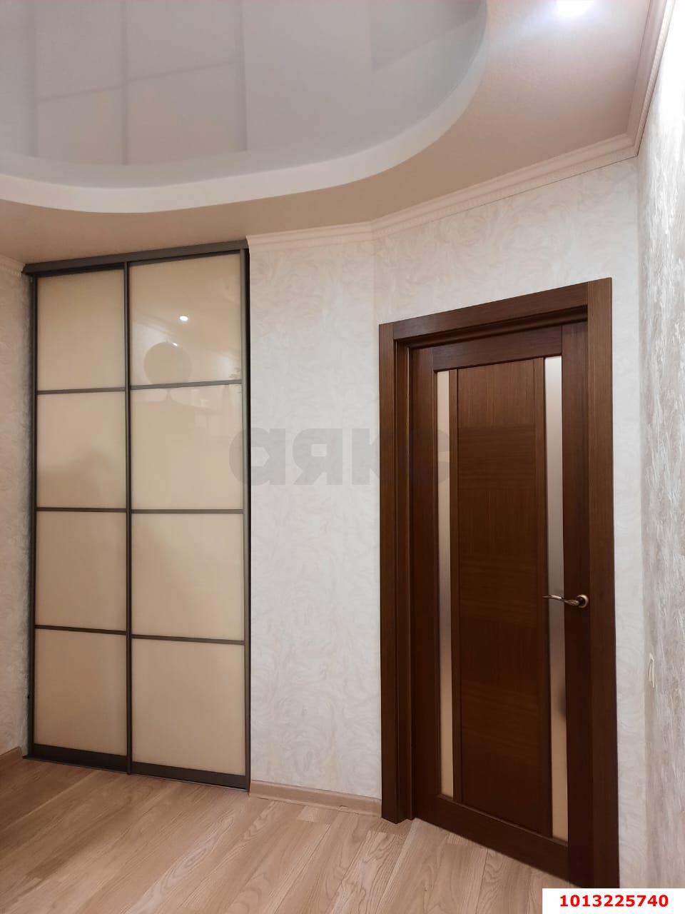 Фото №4: 1-комнатная квартира 40&nbsp;м², 24/24&nbsp;эт. - Краснодар, Прикубанский внутригородской округ, ЖК Кубанский, мкр. Завод Измерительных Приборов, ул. Зиповская, 34к1