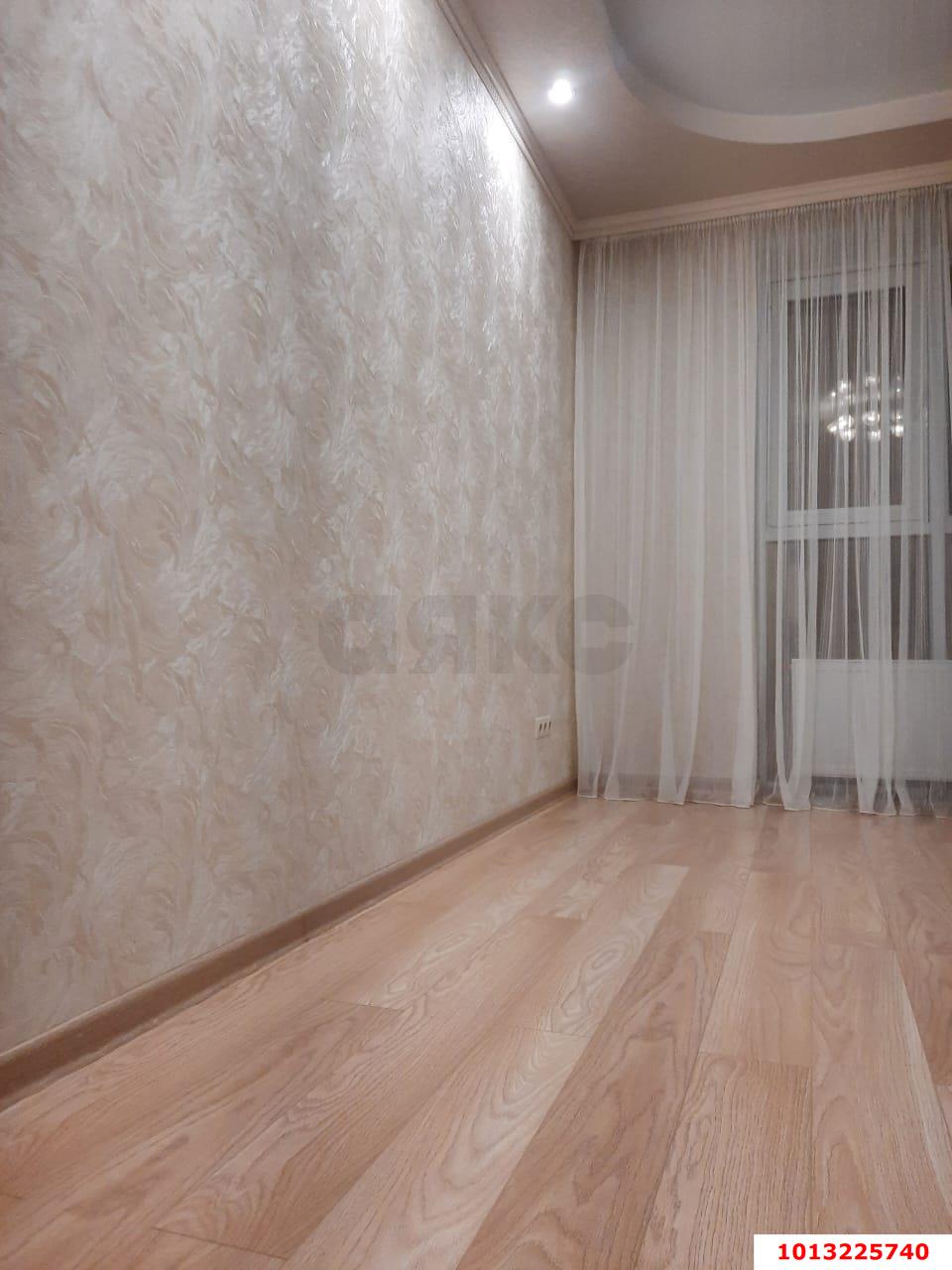 Фото №2: 1-комнатная квартира 40&nbsp;м², 24/24&nbsp;эт. - Краснодар, Прикубанский внутригородской округ, ЖК Кубанский, мкр. Завод Измерительных Приборов, ул. Зиповская, 34к1