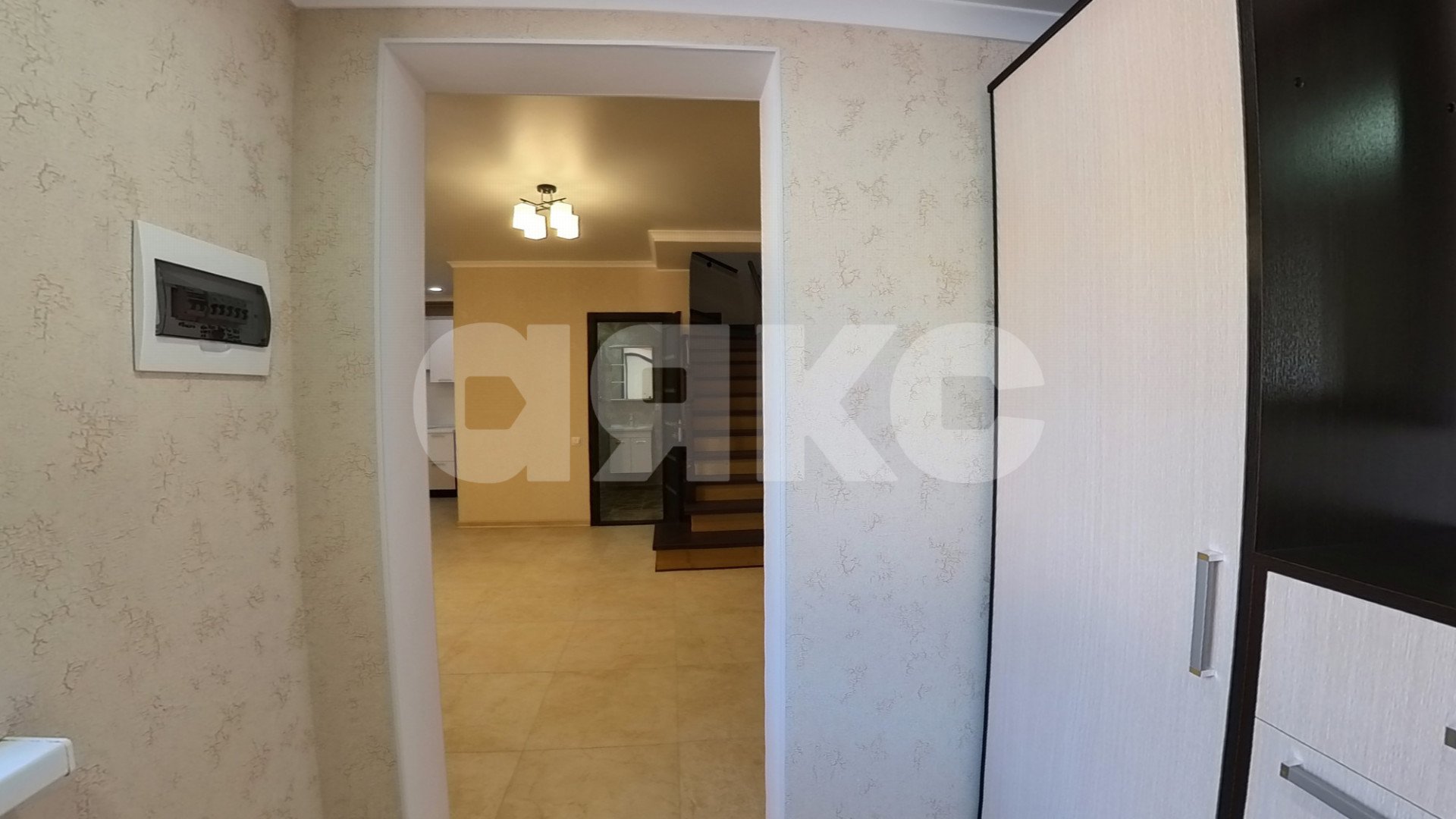 Фото №6: Таунхаус 75&nbsp;м² + 1&nbsp;сот., 2&nbsp;эт. - Анапа, пр-кт Пионерский, 114Вк9