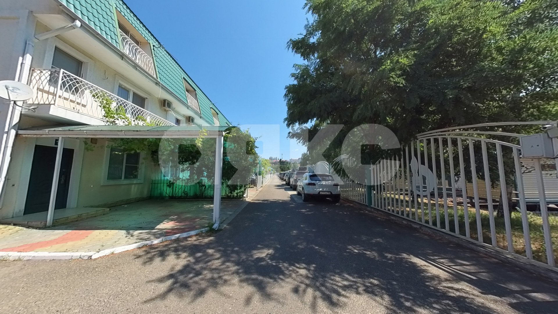 Фото №3: Таунхаус 75&nbsp;м² + 1&nbsp;сот., 2&nbsp;эт. - Анапа, пр-кт Пионерский, 114Вк9