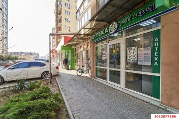 Фото №3: Торговое помещение 31 м² - Анапа, мкр. жилой комплекс Рождественский, ул. Рождественская, 42