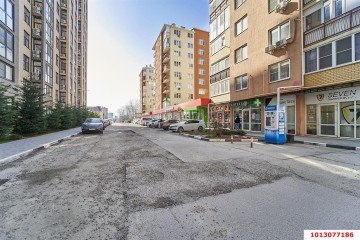 Фото №2: Торговое помещение 31 м² - Анапа, мкр. жилой комплекс Рождественский, ул. Рождественская, 42