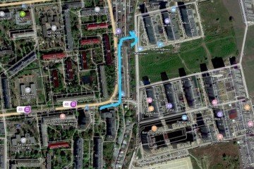 Фото №4: Торговое помещение 70 м² - Краснодар, мкр. Гидростроителей, ул. Трудовой Славы, 62Ак1